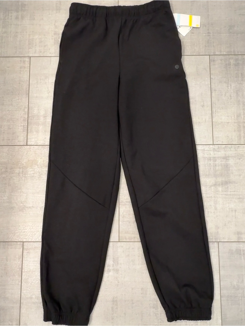 NWT Men’s Zella Athletic Joggers Black Size XS MSRP $69